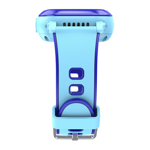 Wonlex 2020 neue billiger IP67 wasserdichte wifi gps lage KT08 kinder smart uhr - Product Image 4