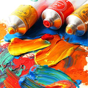 Set de <span class=keywords><strong>peinture</strong></span> à l'huile Artists Paints for Great Valentine's Day Back to School Gifts Ideal - Product Image 6