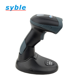 Syble XB-6221BT giá rẻ giá không dây di động Android cầm tay <span class=keywords><strong>QR</strong></span> mã 2D Máy quét mã vạch - Product Image 4