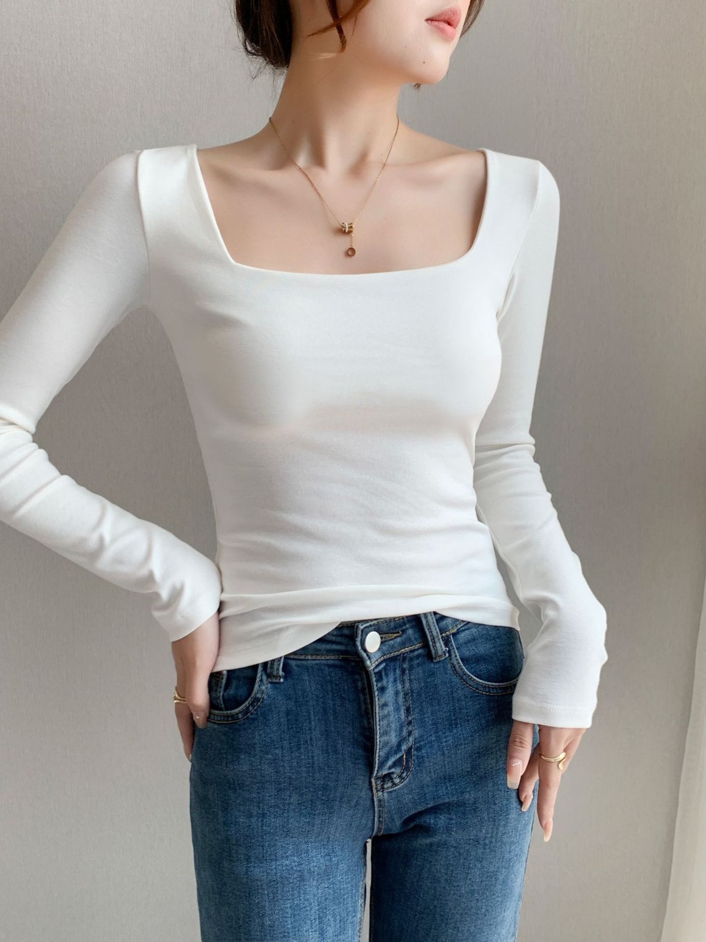 White Short