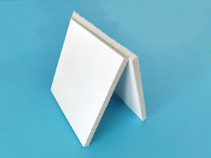 Tableros MGO de calidad súper premium, revestimiento estructural externo, paneles de MgO, <span class=keywords><strong>placa</strong></span> de óxido de magnesio flexural reforzada con fibra de vidrio - Product Image 2