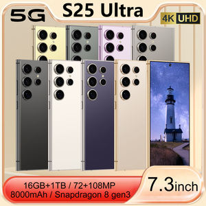 S25 Ultra Deca Core Snapdragon 800 4G LTE 5G Desbloqueado, Envío Rápido e Instantáneo, 8000mAh, 120Hz OLED 4K, Carga Rápida de 120W - Product Image 6