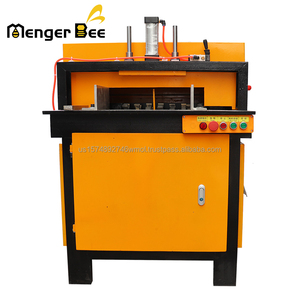 Nouvelle machine automatique de fabrication de joints à doigts pour ruches (Menger Bee RA-2) 380V 4KW 5 pièces/heure Largeur 145-260mm Épaisseur 60mm - Product Image 6
