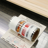 Film CPP/BOPP laminé en rouleau, personnalisé et imprimé, de qualité alimentaire, pour bonbons, gâteaux, gelées et chips de pommes de terre