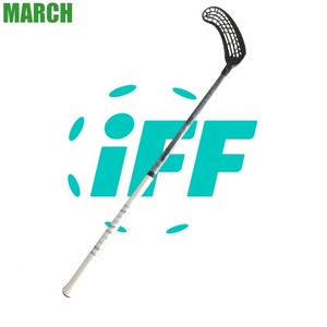 Palo de palo de floorball, cinta de agarre, bolsa de tienda, equipo de hockey juvenil, zorro, zurdo, precio barato - Product Image 3