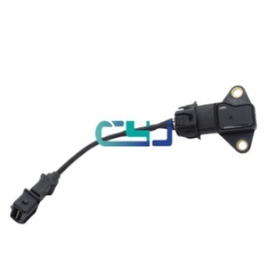 เซ็นเซอร์ความดันอากาศเข้าเครื่องยนต์ D7D 20450693 VOE20450693 สำหรับ EC210B EC240B EC290B EC360B อะไหล่ทดแทนรถขุด - Product Image 1