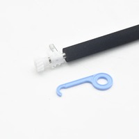 MJL 1 pièce RM1-6321 RM1-6321-000 pour HP P3015 M521 M525 Series Ensemble de rouleaux de transfert