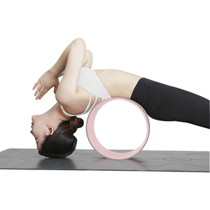 Skyhope-K dernière roue de Yoga TPU Premium personnalisée écologique unisexe Portable Core force équilibre exercices Abs corps façonnage - Product Image 6
