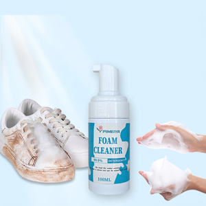 Produit le plus vendu : Nettoyant mousse à forte puissance de nettoyage et options personnalisables pour le nettoyage des chaussures de <span class=keywords><strong>sport</strong></span> pour hommes - Product Image 1