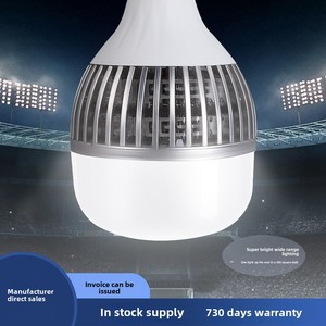 100 wát LED công suất cao siêu sáng E27 cơ sở công nghiệp khai thác mỏ đèn tiết kiệm năng lượng bóng đèn cho kỹ thuật kho AC cung cấp - Product Image 5