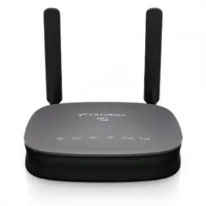 Zte mf275u roteador wifi portátil, lte cat4 sem fio 4g fdd 3g cdma suporta voip e até 40 usuários