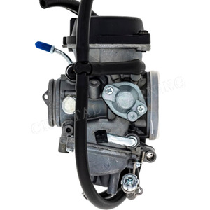 New Genuine Quality Motorcycle Racing PD36J Carburetor for <strong>Yamaha</strong> Raptor350 YFM350 ATV Kawasaki KFX400 KFX400 ATV Repair Jet Kit - Product Image 3