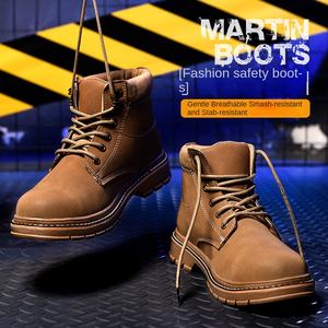 Обувь унисекс с высоким верхом и защитой от проколов - Product Image 2