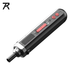 Ensemble de tournevis électriques OEM multifonction rechargeables avec embouts de perçage pour usage industriel, étui rigide - Product Image 1