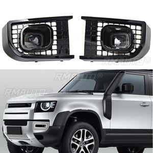 Luces Antiniebla Delanteras para Land Rover Defender 2020-2024, Lámparas de Conducción Delanteras, Bombillas LED Halógenas, Accesorios para Faros Antiniebla de Parachoques - Product Image 2