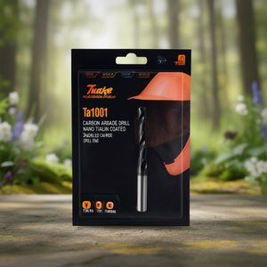 Ttake Ta1001 Universal <b>Carbide</b> <b>Drill</b> <b>Bit</b> Nano TiAlN Coated 3Xd Undrilled <b>Carbide</b> <b>Drill</b> <b>Bits</b> - Product Image 3