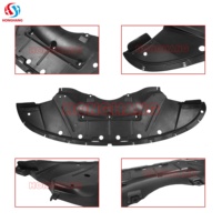 Protection anti-éclaboussures du moteur pour Dodge Charger 2015-2023 Partslink CH1228130