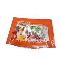 Bolsa de Embalaje Personalizada al por Mayor para Cecina de Pollo, Res y Tocino