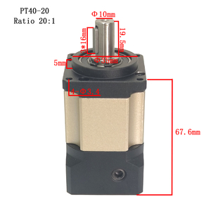 <span class=keywords><strong>Micro</strong></span> Hành Tinh giảm tỷ lệ giảm 20 PT40-20 <span class=keywords><strong>Nema</strong></span> <span class=keywords><strong>17</strong></span> động cơ servo hộp số cho AGV AMR dings Nanotec haydon - Product Image 2