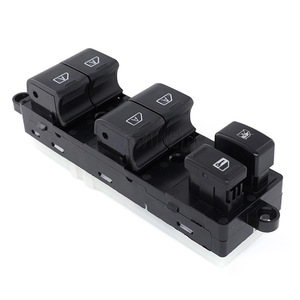 Interruptor Elevavidrios Yitrum 25401-EJ10B para Nissan Infiniti, Control Eléctrico Automático - Product Image 1