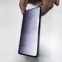 Nouveauté, protection d'écran en verre de confidentialité de haute qualité 2.5D 9H, couverture complète, déverrouillage par empreinte digitale pour Samsung S26 S25 S24 Plus Ultra