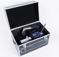 Nouvelle machine de soudage automatique à air chaud PENNROOF pour bâches en HDPE PVC/TPO/PE, membrane imperméable, 230V 3450W