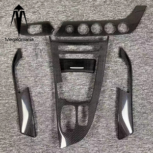 <span class=keywords><strong>Interior</strong></span> de fibra de carbono para <span class=keywords><strong>BMW</strong></span> <span class=keywords><strong>X3</strong></span> X4 G02 <span class=keywords><strong>G01</strong></span> reemplazar <span class=keywords><strong>Interior</strong></span> de coche de fibra de carbono - Product Image 6