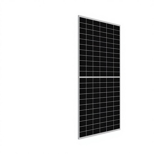 AT&S Moduli Solari Fotovoltaici Bifacciali ad Alta Efficienza CS6.2-66TB-615/CS6.2-66TB-620 615Wp 620Wp 132 Celle Doppio Vetro - Disponibili a Magazzino - Product Image 1