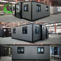 Petites maisons préfabriquées modernes de luxe à vendre au Brésil, aux États-Unis, en Roumanie, en Grèce, en Moldavie - Unités d'appartements prêtes à l'emploi