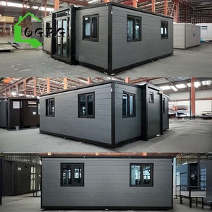 Petites maisons préfabriquées modernes de luxe <span class=keywords><strong>à</strong></span> <span class=keywords><strong>vendre</strong></span> au Brésil, aux États-Unis, en Roumanie, en Grèce, en Moldavie - Unités d'appartements prêtes <span class=keywords><strong>à</strong></span> l'emploi - Product Image 2