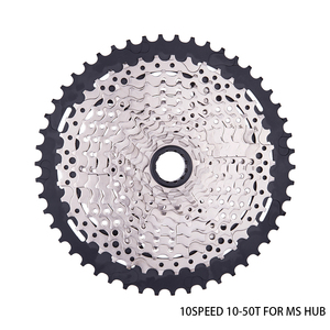 ZTTO <span class=keywords><strong>MTB</strong></span> 12 Kecepatan 10-50T Kaset Mikro M6100 50T Sprocket 12 S <span class=keywords><strong>Spline</strong></span> Kaset untuk MS <span class=keywords><strong>Micro</strong></span> <span class=keywords><strong>Spline</strong></span> <span class=keywords><strong>Hub</strong></span> Tubuh M7100 M8100 - Product Image 6