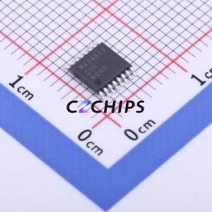 Nouveau et Original MAX4619CUE + TSSOP-16 Circuit intégré IC puce commutateur analogique/multiplexeur - Product Image 1