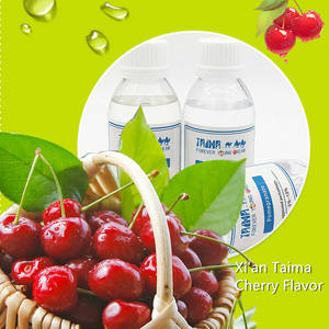 น้ำหอมเข้มข้นรสเชอร์รี่สำหรับเครื่องดื่มและน้ำผลไม้ - Product Image 2