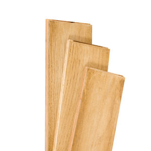 Colofonia-Baldosas de madera Natural <span class=keywords><strong>para</strong></span> el suelo, pisos de madera cepillada ligera, de roble ahumado, de 15mm - Product Image 5