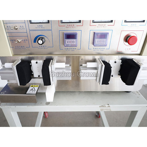 AC/DC Power Cable Continuidade <span class=keywords><strong>Tester</strong></span> para Home Appliance Produção Wire <span class=keywords><strong>Harness</strong></span> Electric Testing Machine - Product Image 4