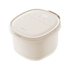 Bañera para Pies con Calor Little Bear ZYP-K05D2, Spa para Pies Inteligente con Masaje, Color Blanco - Product Image 4