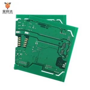 Circuiti PCB fabbricazione di circuiti elettronici fabbriche di circuiti elettronici PCB con file Gerber forniti