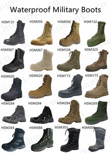 ZH, bottes <span class=keywords><strong>de</strong></span> <span class=keywords><strong>chasse</strong></span> <span class=keywords><strong>de</strong></span> camouflage imperméables à l'eau, bottes <span class=keywords><strong>de</strong></span> combat à usage spécial - Product Image 2