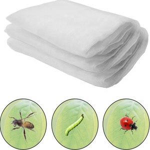 Filet anti-insectes pour l'agriculture, pour jardin, serre, ferme, haute qualité, faible MOQ, prix d'usine - Product Image 6