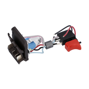Pièces de rechange pour module de commande électronique, pour perceuse sans fil 18V <span class=keywords><strong>GSB</strong></span> <span class=keywords><strong>18</strong></span>-2-LI Plus GSR 18V-28, 160723359P - Product Image 5