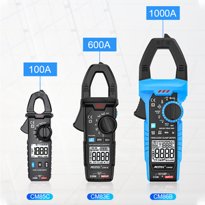 Đồng Hồ Kẹp Dòng Điện Kỹ Thuật Số CM86B RMS Đồng Hồ Vạn Năng Kẹp Bỏ Túi Đồng Hồ Đo Hệ Số Công Suất AC/DC 1000A 10000 - Product Image 3