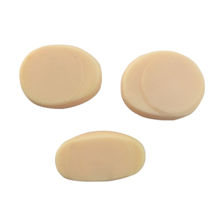 BL Peau d'entraînement jetable en silicone 3D pour tatouage, microblading, maquillage permanent et cosmétique, pour sourcils, eye-liner et lèvres, destinée aux étudiants - Product Image 6