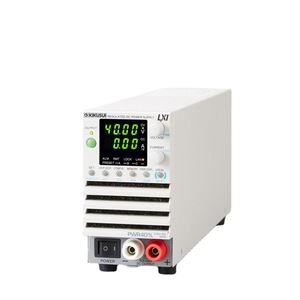 Alimentation électrique CC Kikusui Pwr1201l 0 à 40V 0 à 120A Équipement de laboratoire - Product Image 4