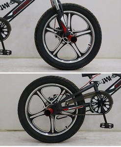 Vélo <span class=keywords><strong>BMX</strong></span> <span class=keywords><strong>Freestyle</strong></span> Original en Gros – Vélos <span class=keywords><strong>BMX</strong></span> Professionnels de Haute Qualité à Vendre - Product Image 3