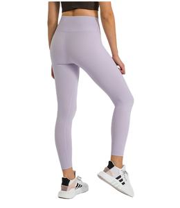 Vêtements de fitness et de sport avec logo personnalisé Leggings en nylon pour femmes Pantalon de yoga taille haute Leggings de contrôle du ventre avec poche - Product Image 2