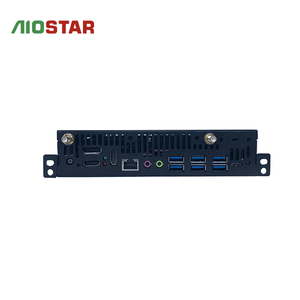 AIOSTAR 8th/9th Intel Core CPU I3/I5/I7 Dual-Core Mini <span class=keywords><strong>PC</strong></span> 2G-8G Gráficos discretos Computadora integrada Estándar OPS CPU de escritorio - Product Image 1