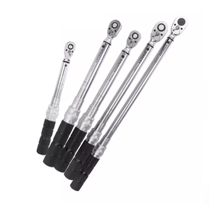 1/4 "3/8" 1/2 "3/4" Dual Scale Torque <b>Wrench</b> - Product Image 1