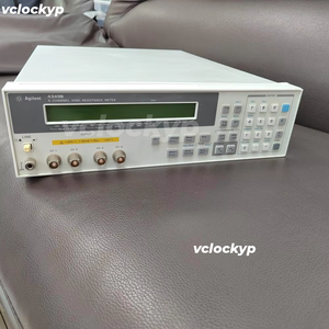 Pont à haute impédance à quatre canaux Agilent 4349B d'occasion - Product Image 1