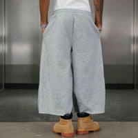 Pantalones Cortos Deportivos Personalizados para Hombre, Estilo Bermuda, con Bordado y Estampado Veraniego, Cordón Ajustable, Tela Francesa de Algodón, Estilo Holgado, con Perlas y Pedrería