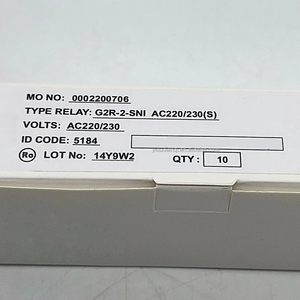 En stock Nouveau Relais intermédiaire <span class=keywords><strong>G2R</strong></span>-<span class=keywords><strong>1</strong></span>-SN <span class=keywords><strong>G2R</strong></span>-2-SNI 24V 220V SND <span class=keywords><strong>SNDI</strong></span> (S) Garantie d'un an Vendeur Gold fiable - Product Image 2